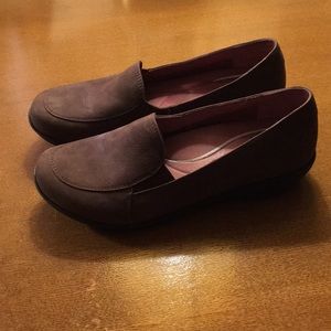 Dansko Women’s Suede Loafers